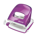 Perforateur de bureau en métal NeXXt WOW Violet