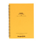 Bloc de croquis Orange 100 g/m² 56 feuilles - 21 x 29,7 cm (A4)