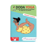 Cartes Doda Yoga relaxation et sérénité
