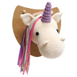 Crochet Kit Elsa la licorne