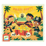 Activité pour anniversaire Pirate party
