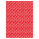 Papier Décopatch 812 Petits grains rouge