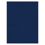 Papier Décopatch 723 Faux uni bleu marine