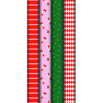 Papier cadeau Blabla rouleau 2 x 0,7 m