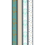 Papier cadeau Lagom rouleau 2 x 0,7 m