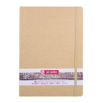 Carnet de croquis Sahara 140 g/m² 80 feuilles - 12 x 12 cm