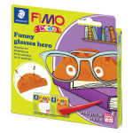 Pâte à modeler Kit Porte lunette