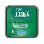 Encreur Izink Dye séchage rapide - Grand format - Emeraude