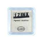 Encreur Izink Pigment - Blanc