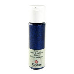 Poudre de paillettes ultrafine 20 ml - Bleu saphir