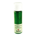 Poudre de paillettes ultrafine 20 ml - Vert feuillage